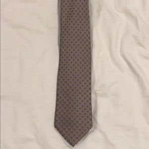 Michael Kors Gold Tie